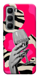 Чохол Wine mood для Infinix Hot 60i