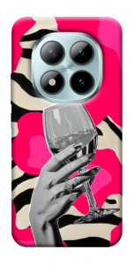 Чохол Wine mood для Xiaomi Redmi Note 15 Pro 5G