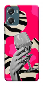 Чохол Wine mood для Motorola Moto G06