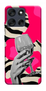 Чехол Wine mood для Motorola Moto G56 5G