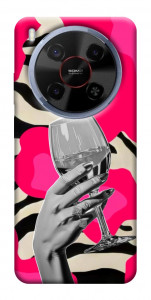 Чехол Wine mood для ZTE Nubia V70 Max