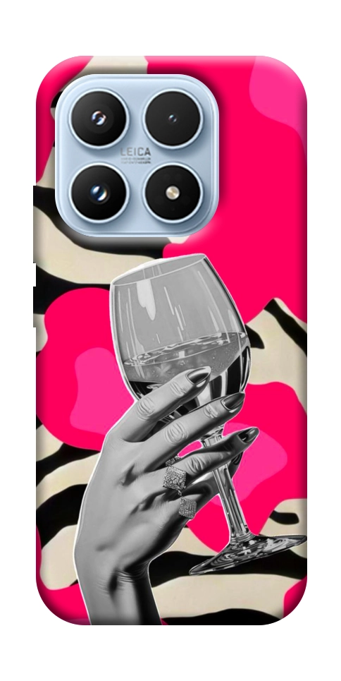 Чохол Wine mood для Xiaomi 17