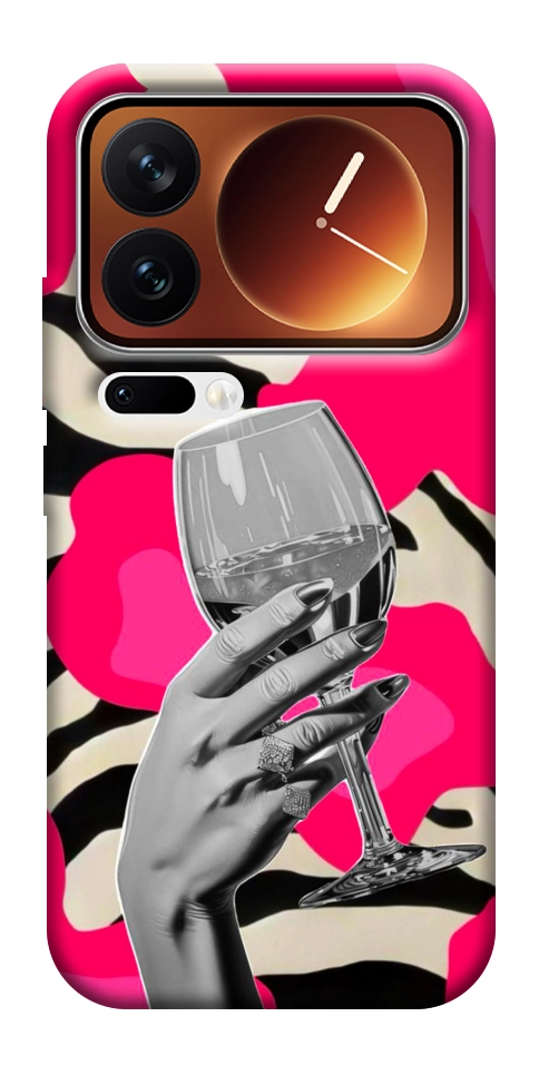 Чехол Wine mood для Xiaomi 17 Pro