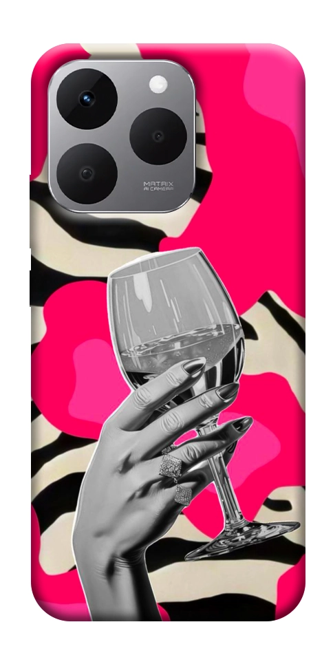 Чохол Wine mood для Realme 15T
