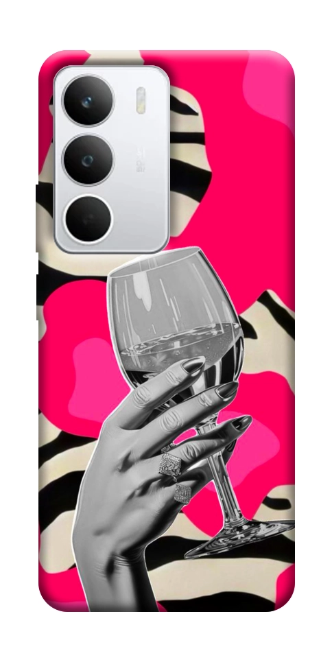 Чехол Wine mood для Realme C71