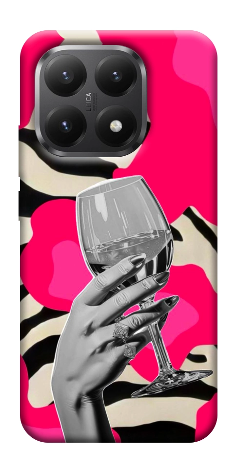 Чехол Wine mood для Xiaomi 15T