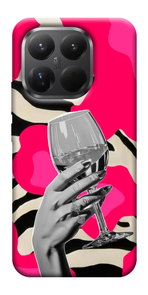 Чехол Wine mood для Xiaomi 15T Pro