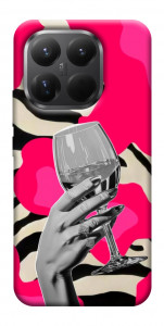 Чехол Wine mood для Xiaomi 15T Pro