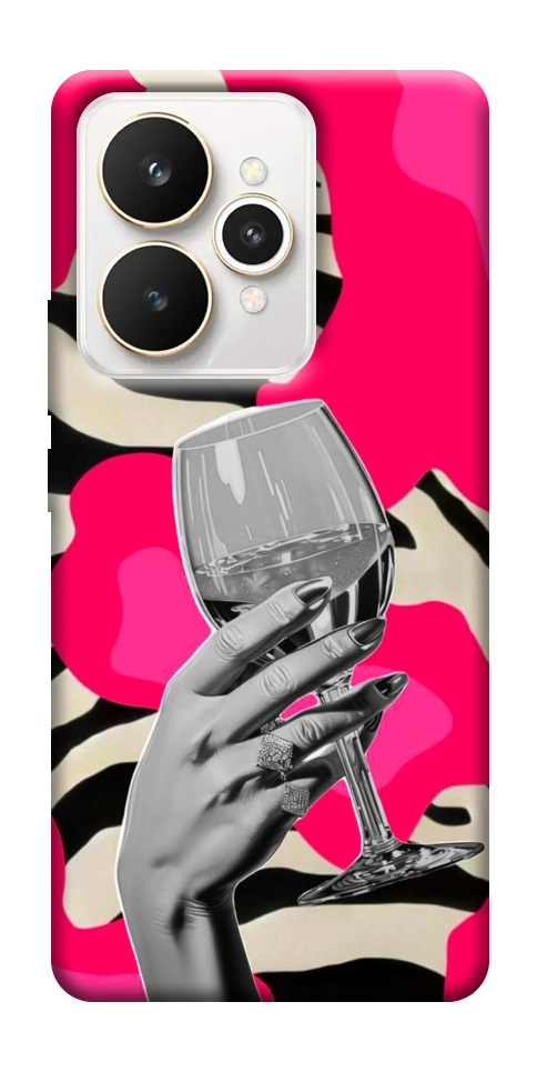 Чохол Wine mood для Realme 15