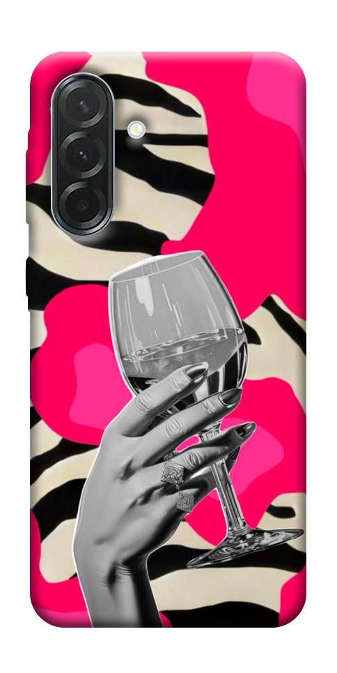 Чехол Wine mood для Galaxy A37 5G