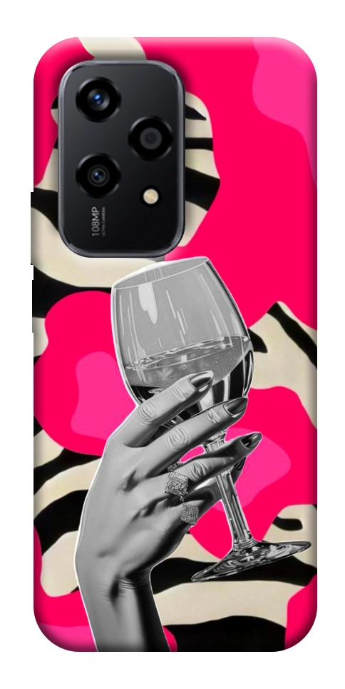 Чехол Wine mood для Huawei Honor 200 Lite
