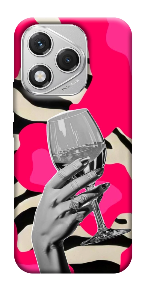 Чохол Wine mood для Huawei Honor 400 Lite