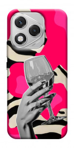 Чохол Wine mood для Huawei Honor 400 Lite
