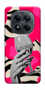Чохол Wine mood для Xiaomi Redmi Note 15 Pro 4G