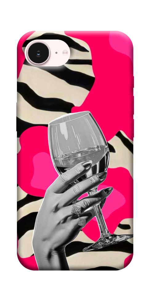 Чехол Wine mood для iPhone 17e