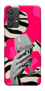 Чехол Wine mood для Galaxy A32 5G
