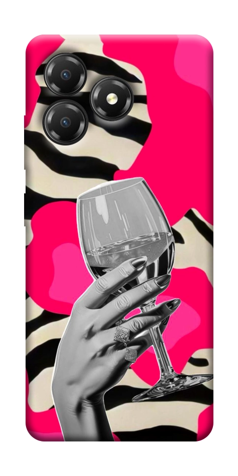Чехол Wine mood для ZTE Blade A36