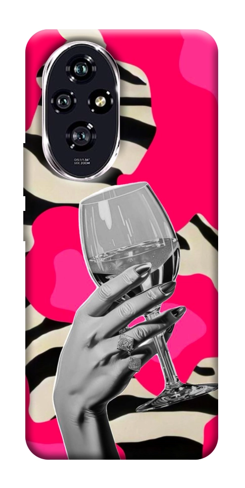 Чохол Wine mood для Huawei Honor 200