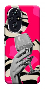 Чохол Wine mood для Huawei Honor 200