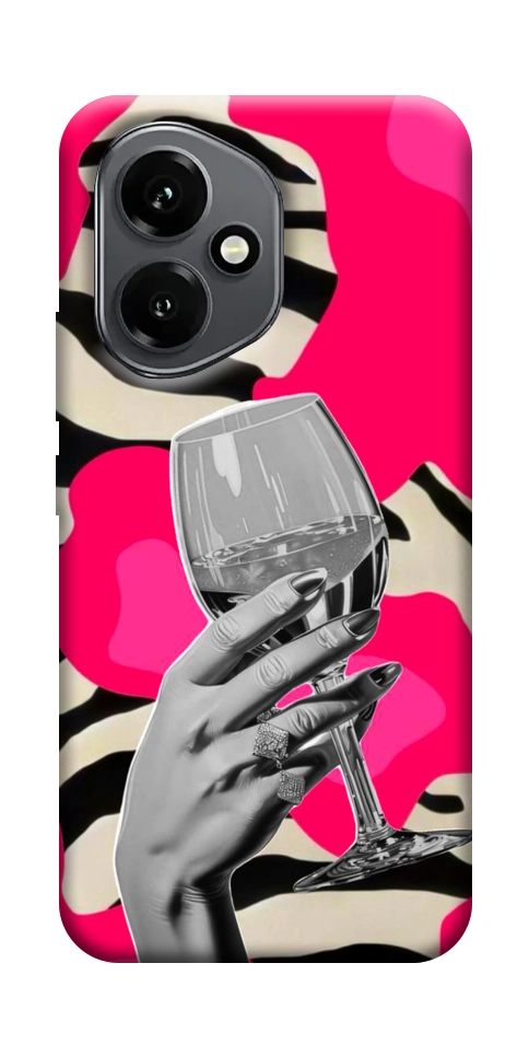 Чохол Wine mood для Huawei Honor 400