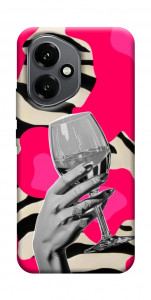Чохол Wine mood для Huawei Honor 400