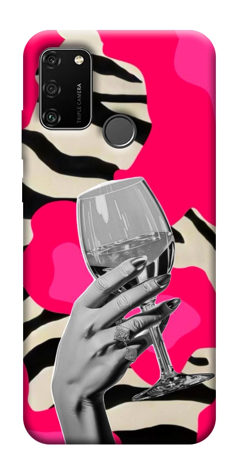 Чехол Wine mood для Huawei Honor 9A
