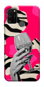Чехол Wine mood для Huawei Honor 9A