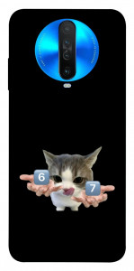 Чохол Six Seven cat для Xiaomi Redmi K30