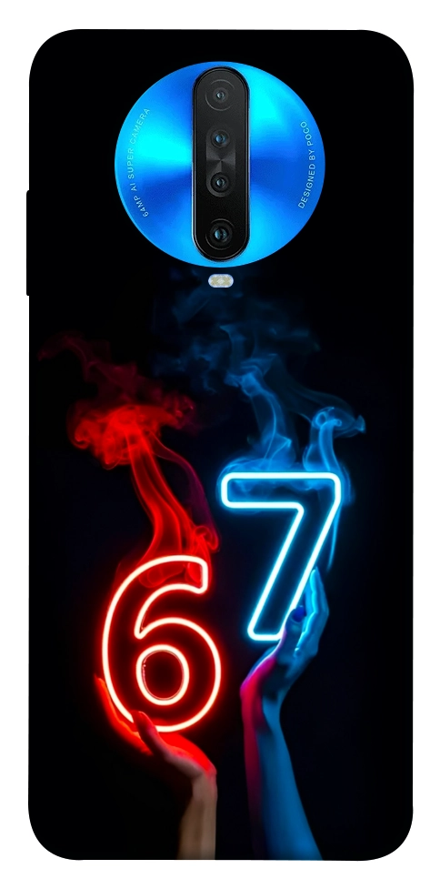 Чохол Hands Six Seven для Xiaomi Redmi K30