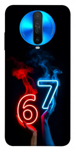 Чохол Hands Six Seven для Xiaomi Redmi K30