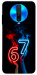 Чехол Hands Six Seven для Xiaomi Poco X2