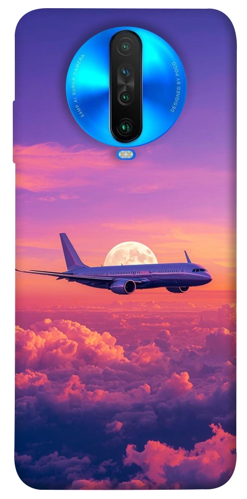 Чохол Airplane magic для Xiaomi Poco X2