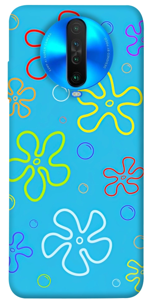 Чохол Bikini bottom для Xiaomi Poco X2