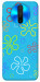 Чохол Bikini bottom для Xiaomi Poco X2