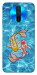 Чехол Koi fish для Xiaomi Redmi K30