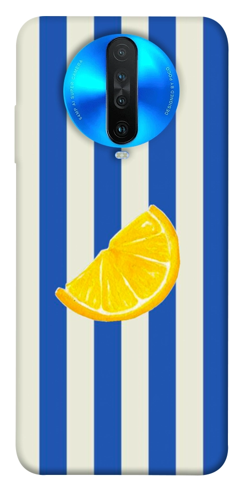 Чехол Lemon slice для Xiaomi Redmi K30