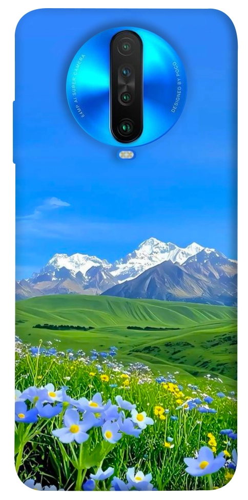 Чохол Summer landscape для Xiaomi Poco X2