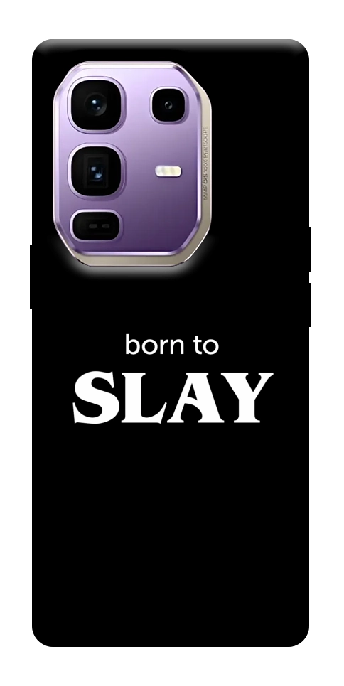 Чехол Slay для Infinix Note 50 Pro+