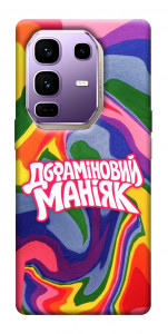 Чехол Dopamine для Infinix Note 50 Pro+