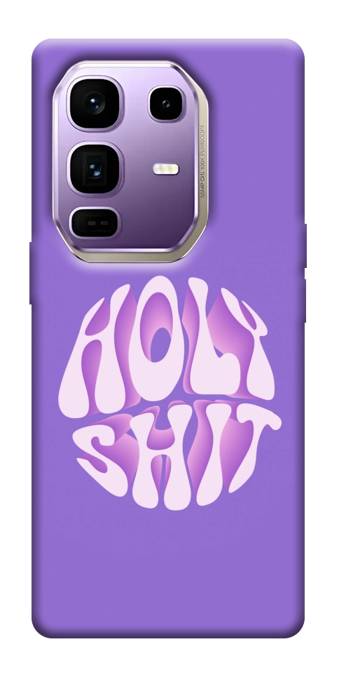 Чехол Holy shit для Infinix Note 50 Pro+
