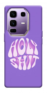 Чехол Holy shit для Infinix Note 50 Pro+