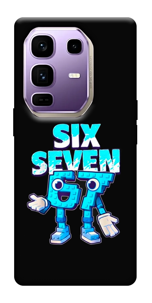 Чехол Six Seven для Infinix Note 50 Pro+
