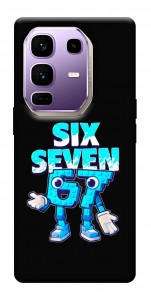 Чехол Six Seven для Infinix Note 50 Pro+