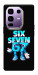 Чехол Six Seven для Infinix Note 50 Pro+