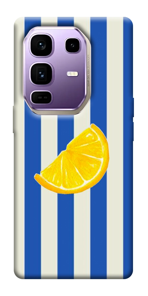 Чехол Lemon slice для Infinix Note 50 Pro+