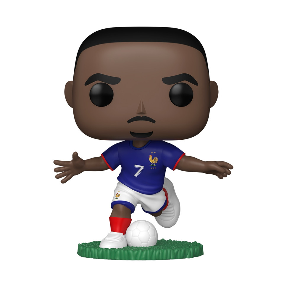 Игровая фигурка Усман Дембеле Funko POP!
