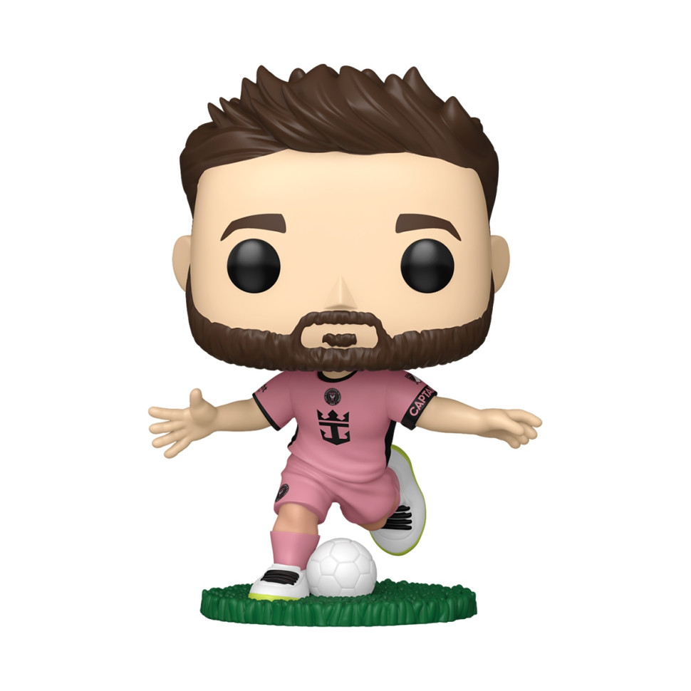 Игровая фигурка Лионель Месси Funko POP!
