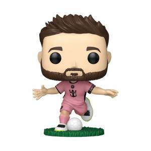 Игровая фигурка Лионель Месси Funko POP!
