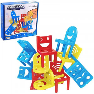 Настольная интерактивная игра "Balance Chairs"