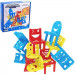 Настольная интерактивная игра "Balance Chairs"